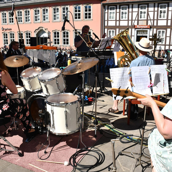 Klingelbeutelband