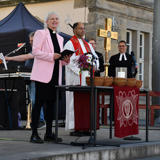 Pastorin Anne Mirjam Walter | Reformierte Kirche Hameln