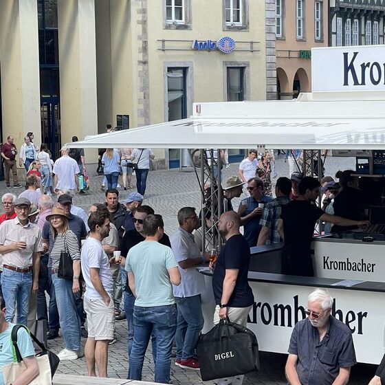 Die Versorgung ist auch gewährleistet