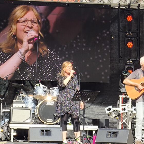 Melanie Dörpmund, Gerold Lange-Kabitz & Popkantor Uli Meyer 