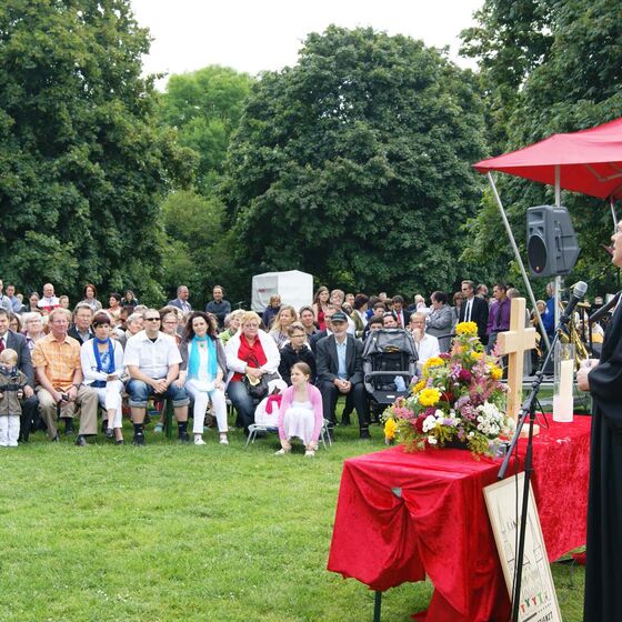 Begrüßung Aßmann