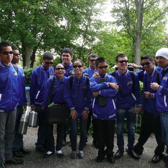 Davao schoolband P1110073