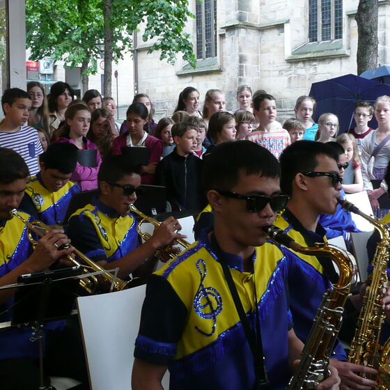 Davao schoolband P1110158