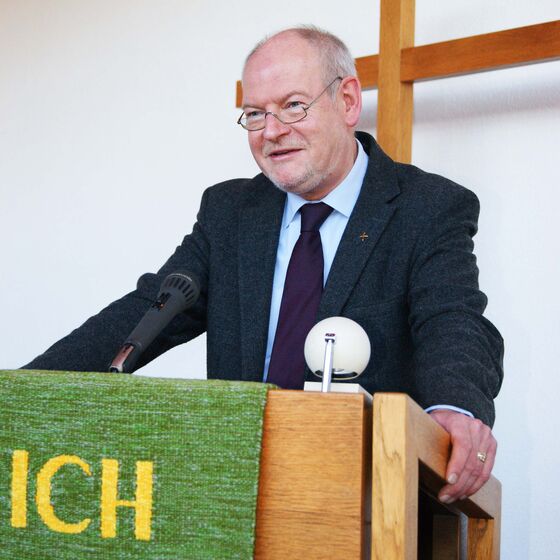 Landessuperintendent Gorka