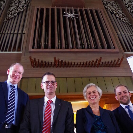 Orgelweihe in Christuskirche (3)