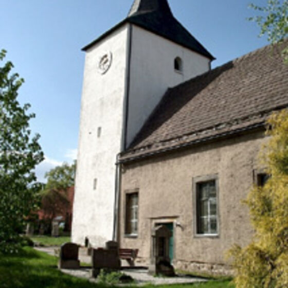 Foto Kirche Benstorf