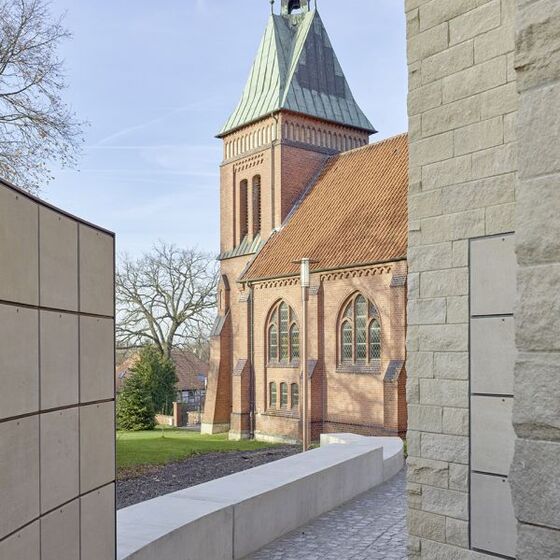 pax brüning architekten bda. Foto (C) Klemens Ortmeyer