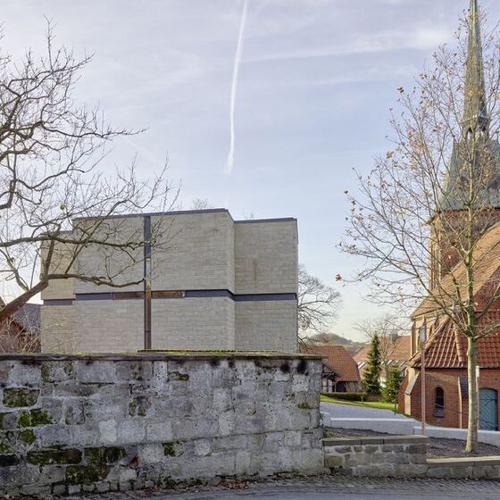 pax brüning architekten bda. Foto (C) Klemens Ortmeyer