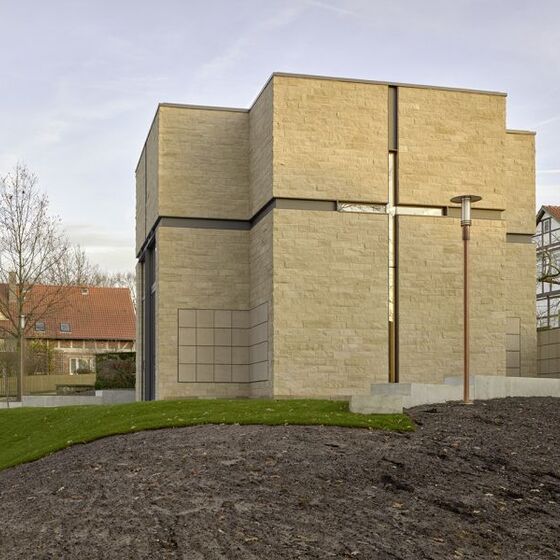 pax brüning architekten bda. Foto (C) Klemens Ortmeyer