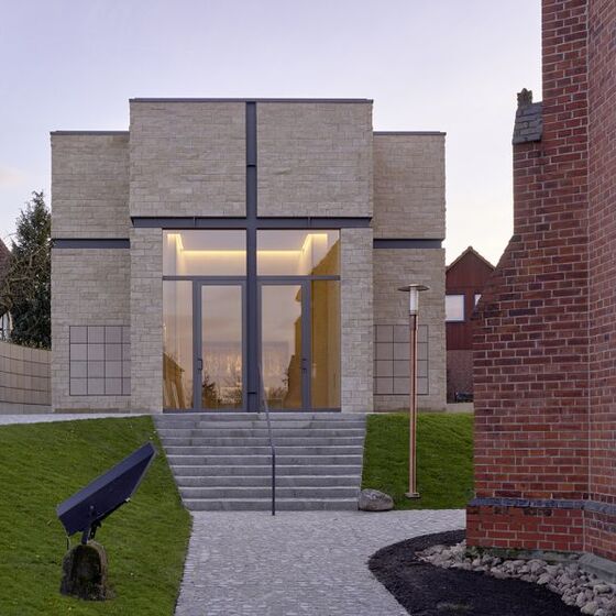 pax brüning architekten bda. Foto (C) Klemens Ortmeyer