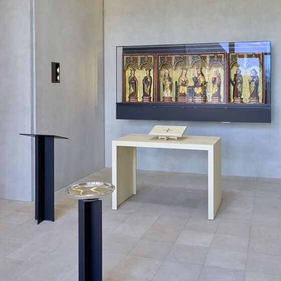 pax brüning architekten bda. Foto (C) Klemens Ortmeyer