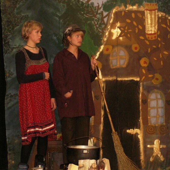 Haensel und Gretel 12.2008