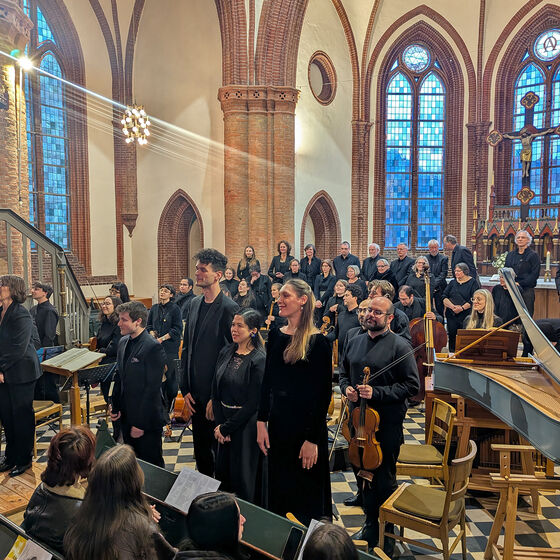 Johannespassion 2025