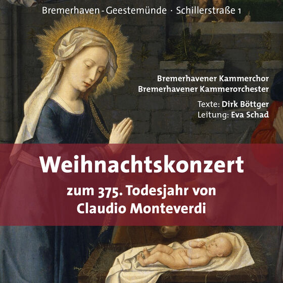 Plakat Monteverdi 2018