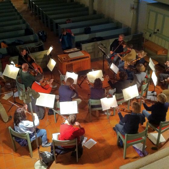 Orchesterkonzert 2012-2
