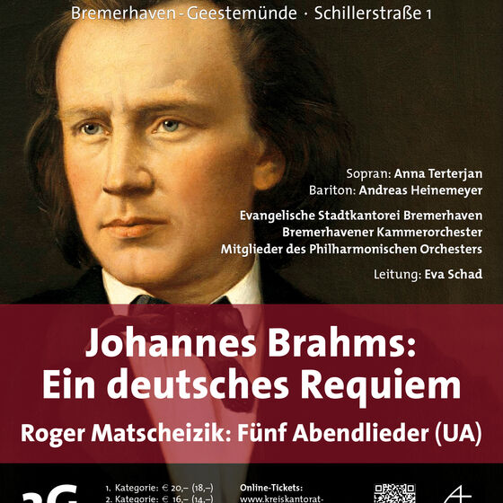 Plakat Brahms 2021