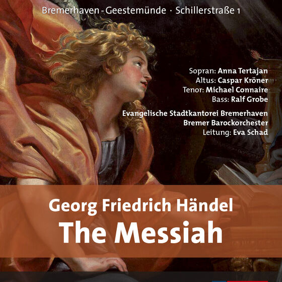 Plakat Messias 2018