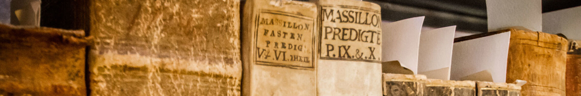 Lektoren & Prädikanten