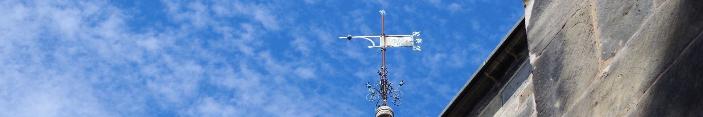 Kirchturmspitze Münster St. Bonifatius | Bild: Heike Beckmann