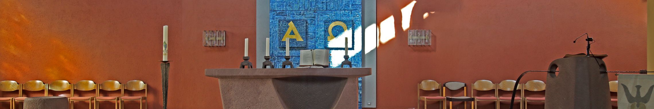 Kirche Zum Heiligen Kreuz | Bild: Manfred Fehl