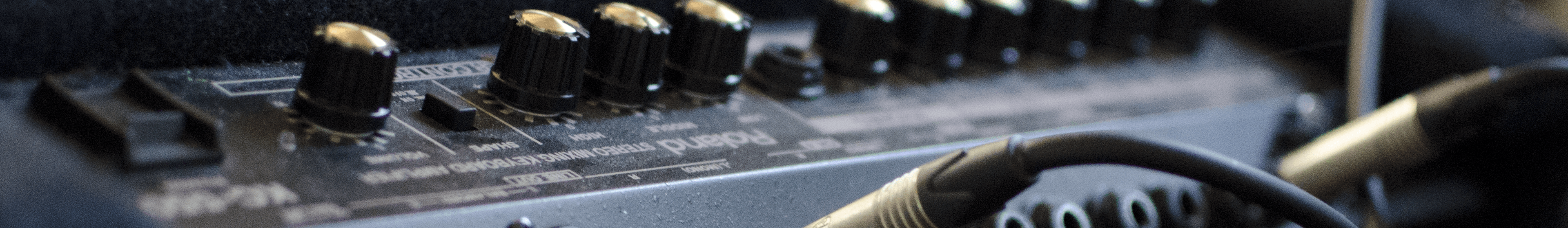 Keyboard-Verstärker