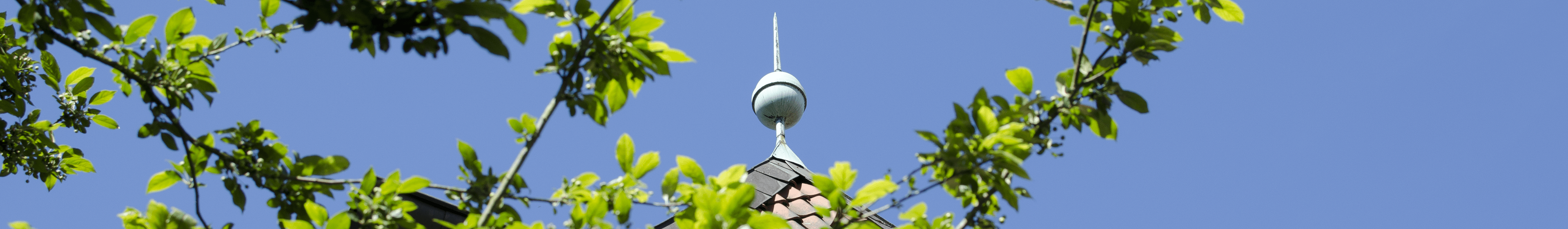 Kirchturmspitze - Foto: Anika Füser