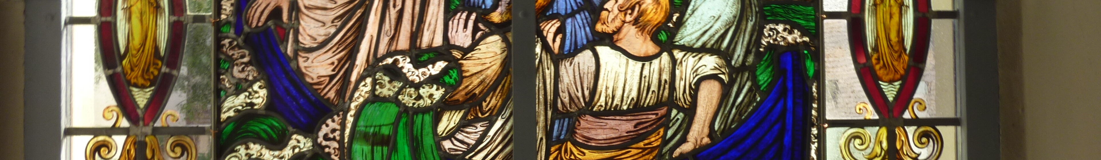 Fenster Bild | Sturmstillung