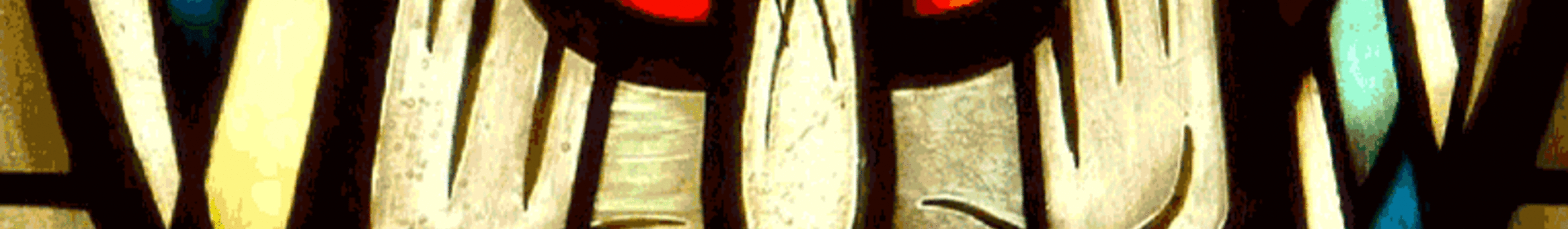 Fenster Bild | Taube quer 