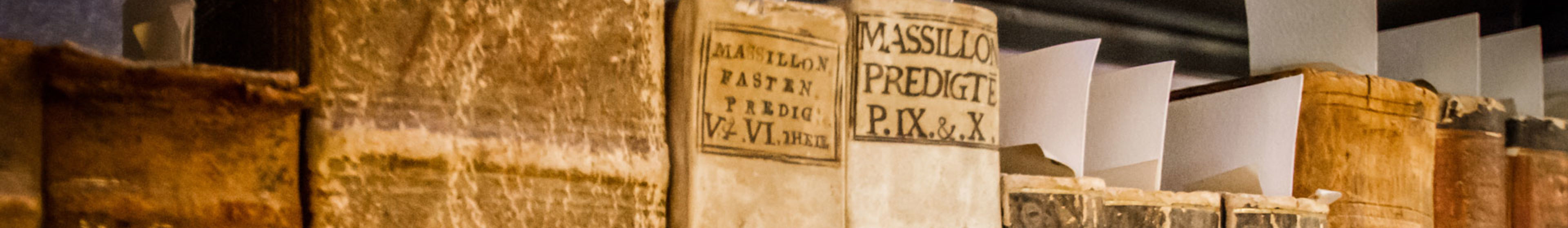 Lektoren & Prädikanten