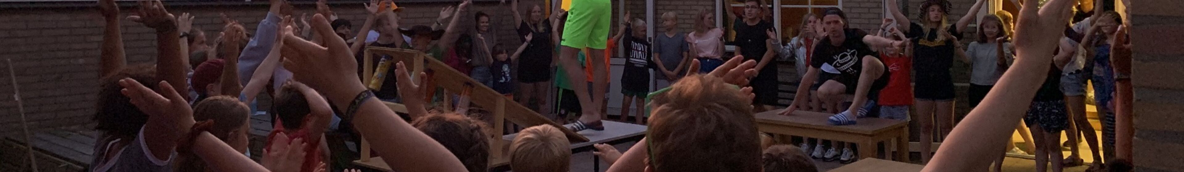 Kinder- und Jugendfreizeit | Foto Ev. Jugenddienst