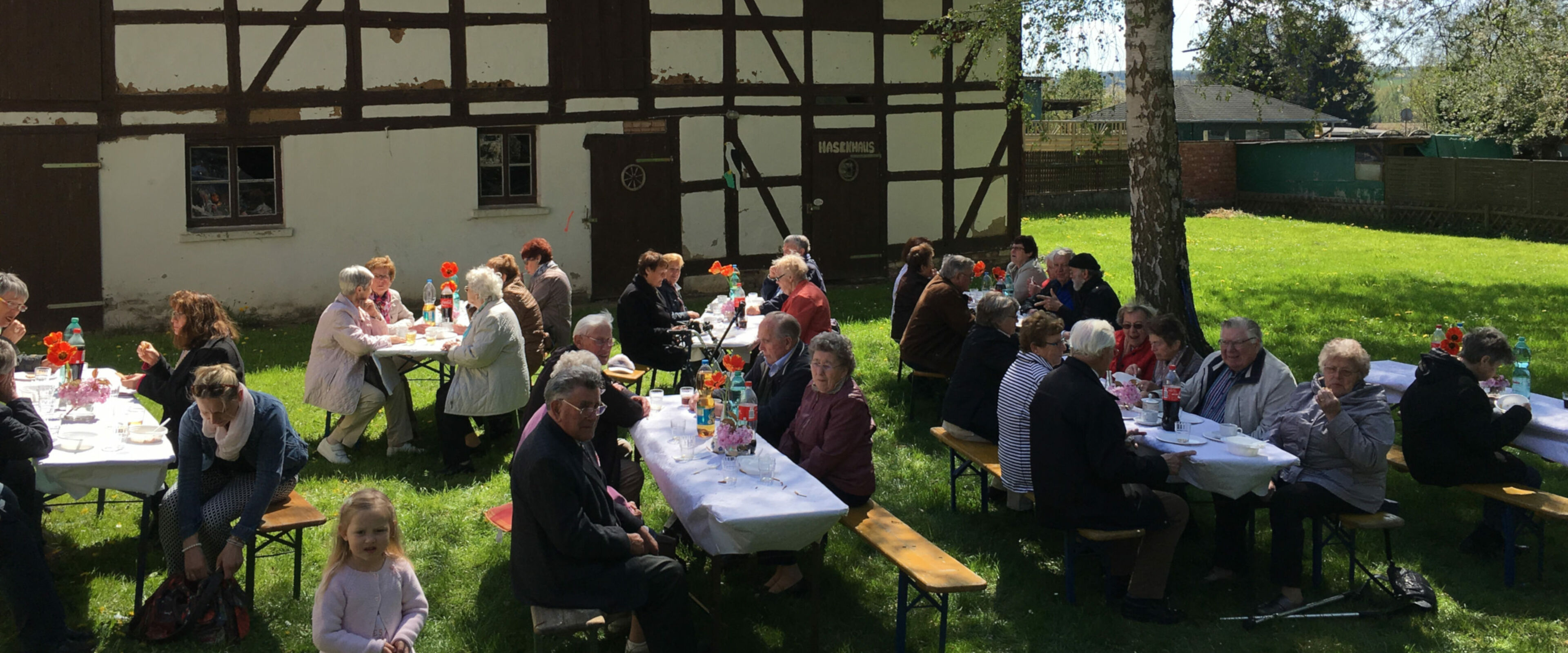 Eichsfeldgottesdienst an Himmelfahrt 2016 1