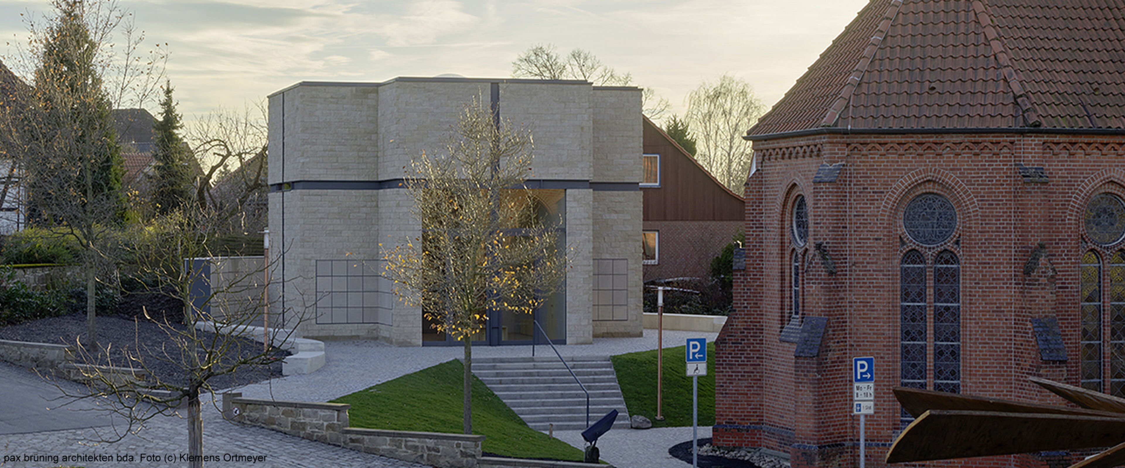 (c) Fotograf Dipl.Ing. Klemens Ortmeyer (Ortmeyer Architekturphotographie)