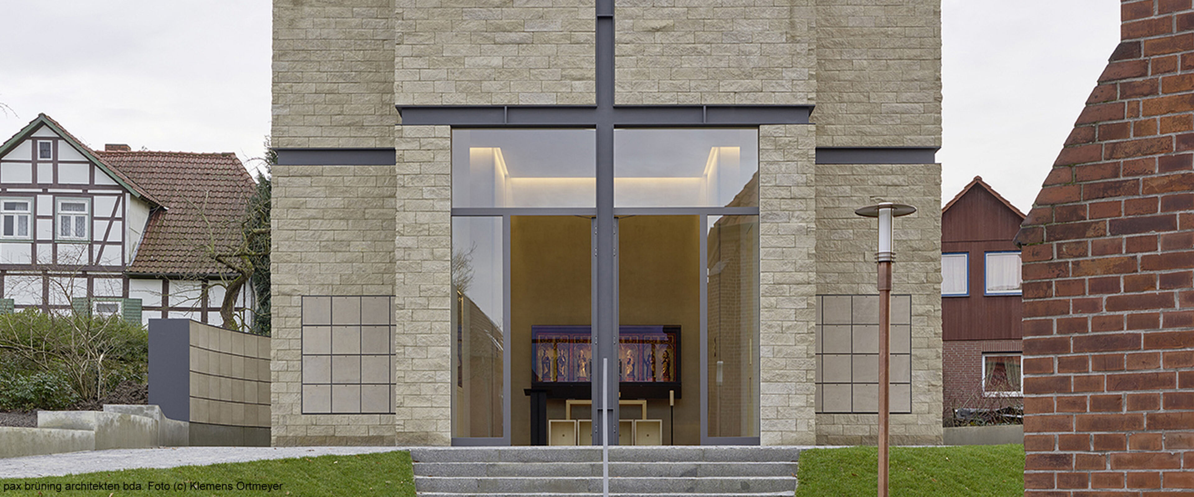 (c) Fotograf Dipl.Ing. Klemens Ortmeyer (Ortmeyer Architekturphotographie)