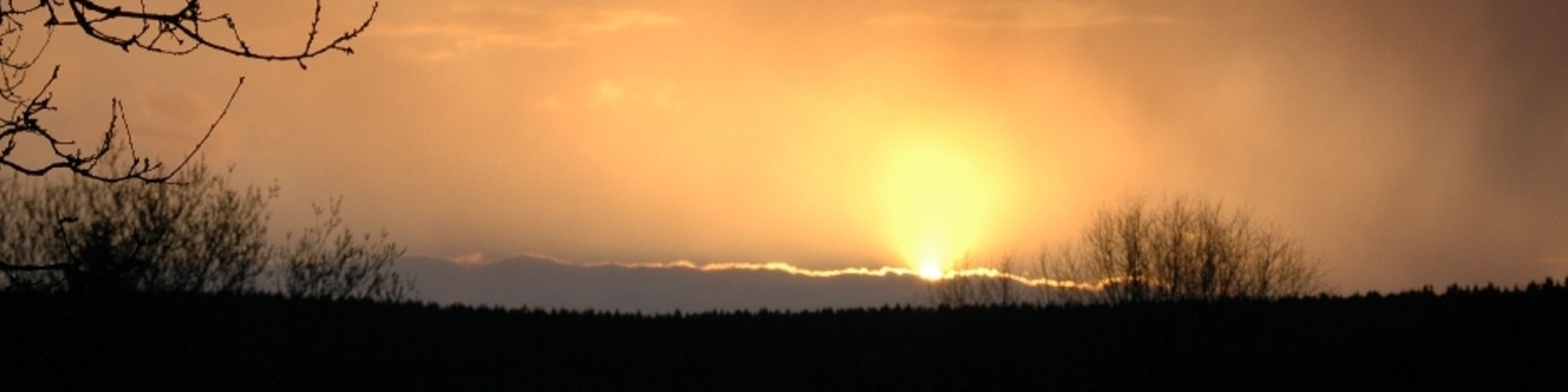 Sonnenaufgang