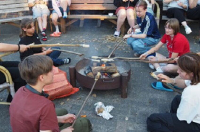 Bild: Freizeit- und Begegnungsstätte Oese, Annika Brunotte