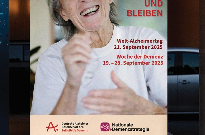 Bild: Deutsche Alzheimer Gesellschaft e.V.