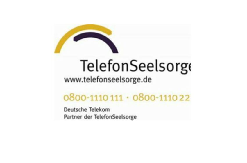 Telefonseelsorge.