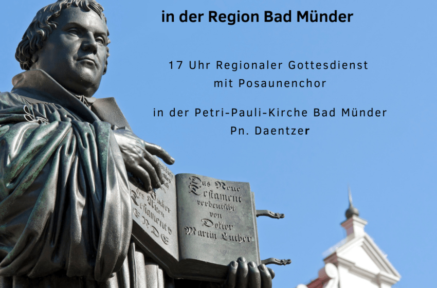 Gottesdienste Region 6 