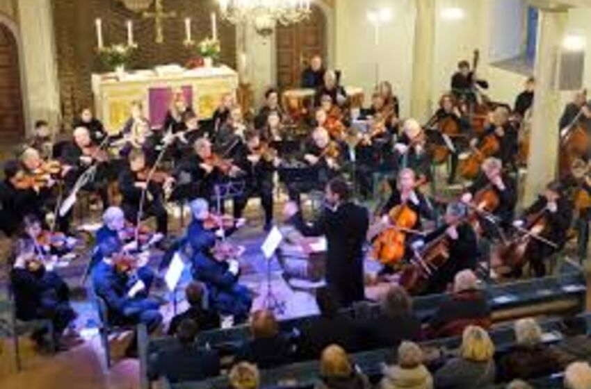 Projekt-Orchester des KK