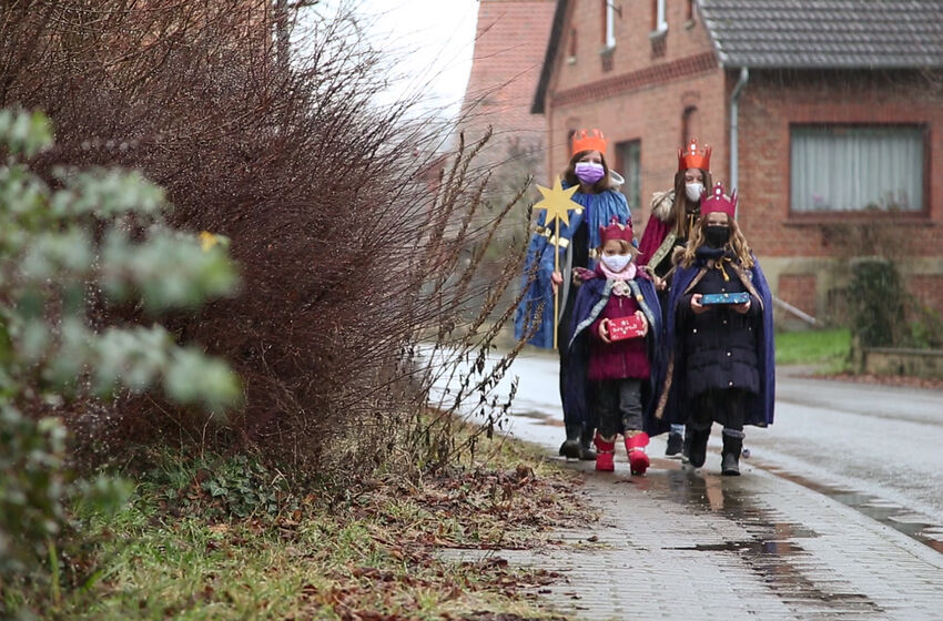 Sternsinger