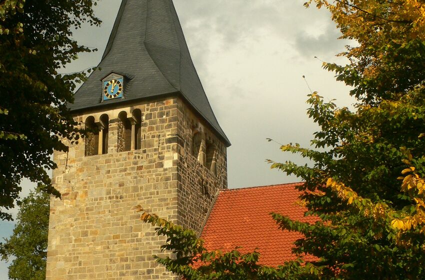 Unsere Johanneskirche