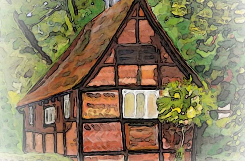 Flyer | 550 Jahre St. Annen