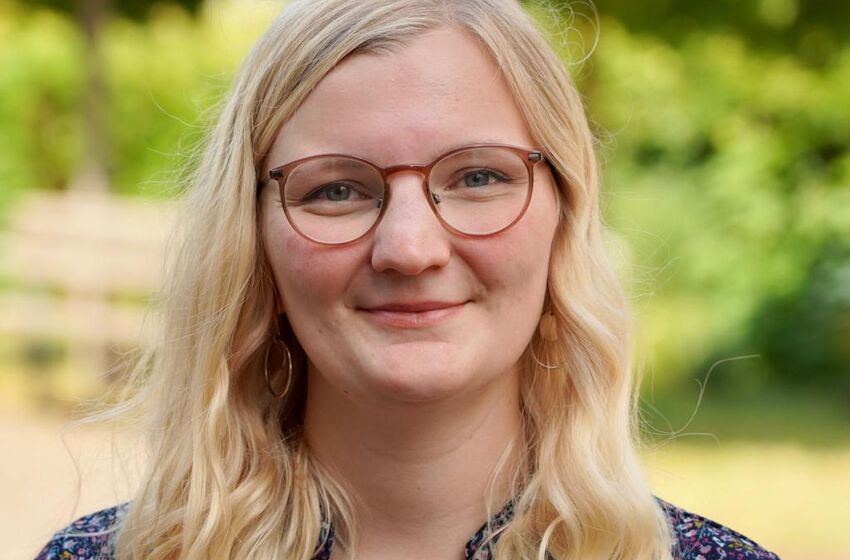 Julia Aschenbach | Foto J. Riesener