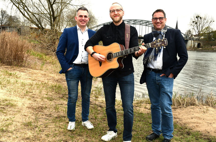 Vorfreude auf „Soul-Place“ am Weserufer 