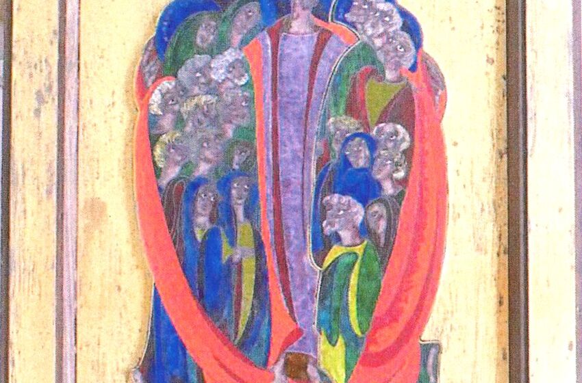 „Der Herr und die Kirche“ 