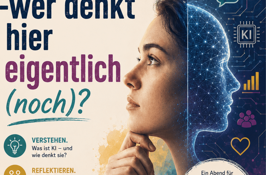 KI - wer denkt hier eigentlich