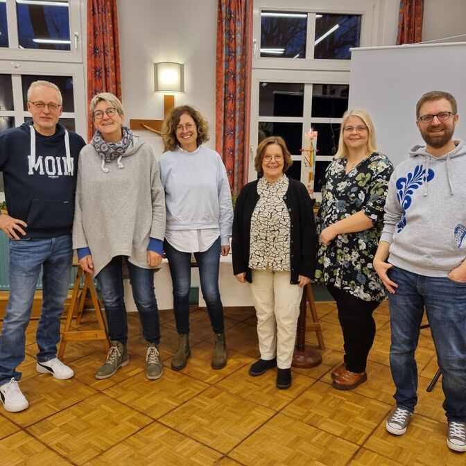 Gewählter Kirchenvorstand Bevern