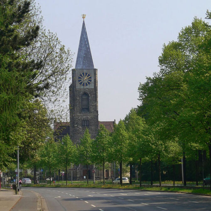 Kirche neu