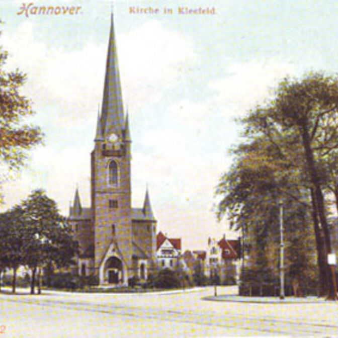 Kirche alt 