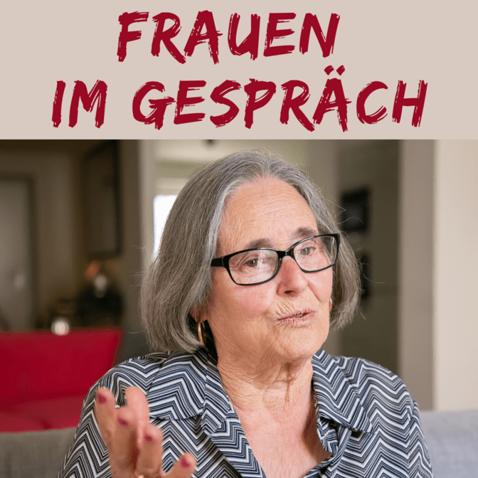 Frauen im Gespräch